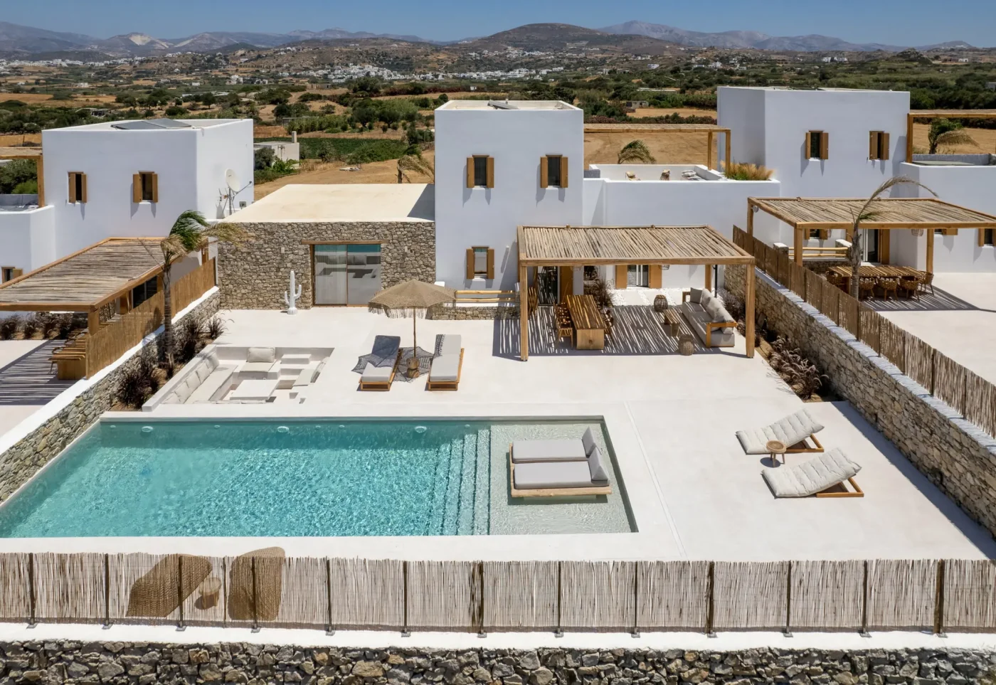 Eclectic Villa