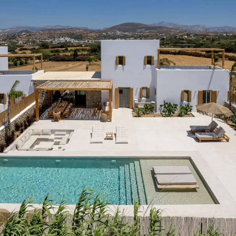 Elite Villa private pool