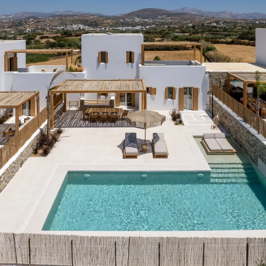 Prestige Villa private pool